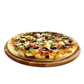 12" Classic Greek Pizza