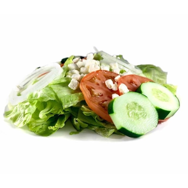 Garden Side Salad.