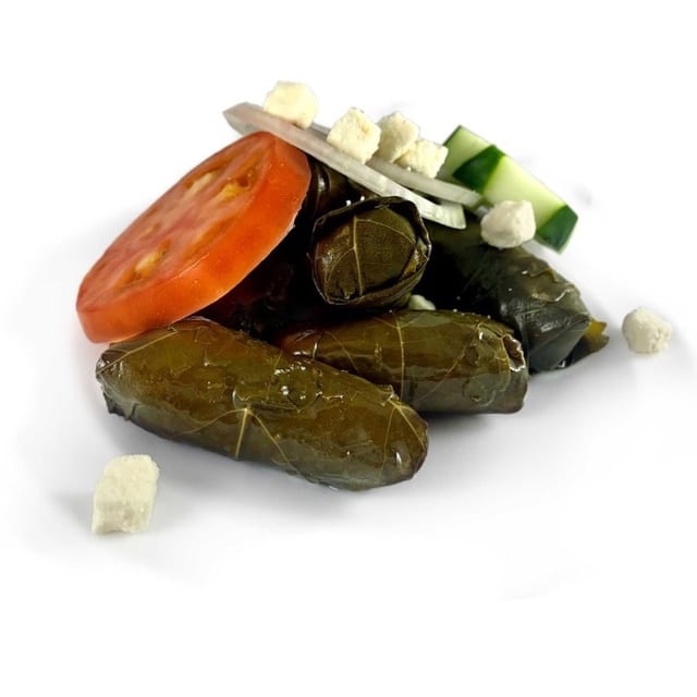 Dolmas.