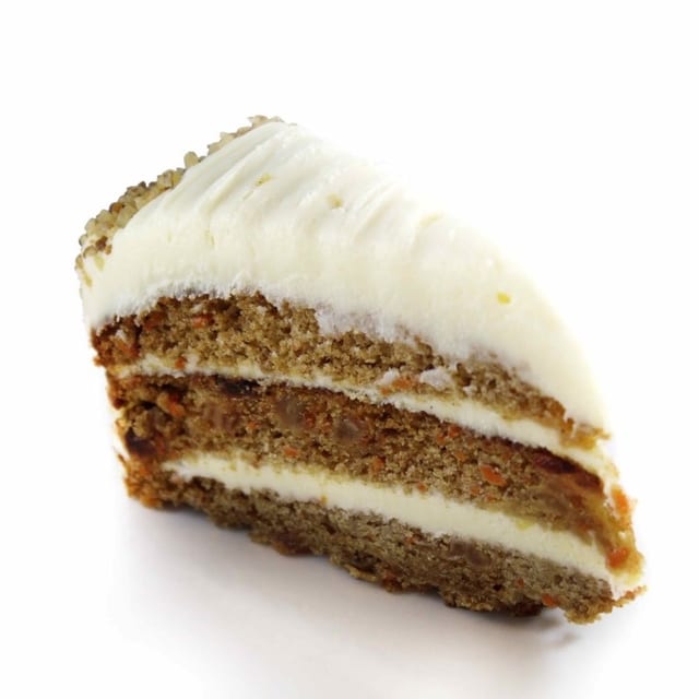 Carrot Cake.