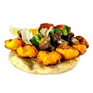 Chicken Shish Kabob