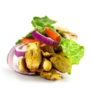 Chicken Souvlaki