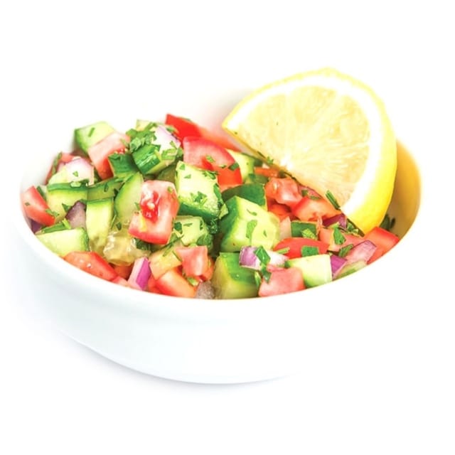 Salad Shiraz.