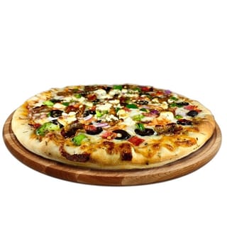 14" Classic Greek Pizza