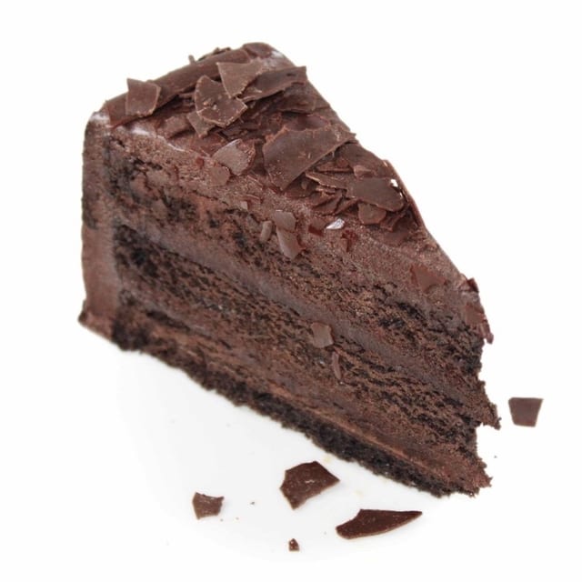 Chocolate Cake.