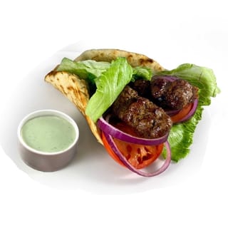 Kubudeh Wrap