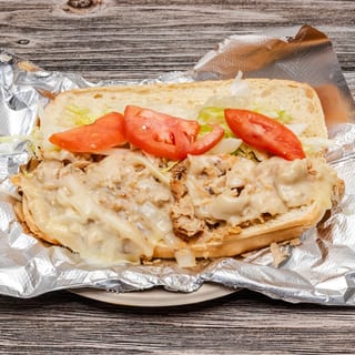 12" Chicken Cheesesteak