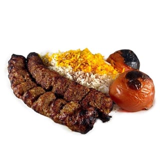 Kabob Kubideh