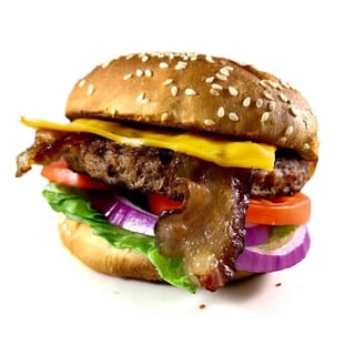 Bacon Cheeseburger