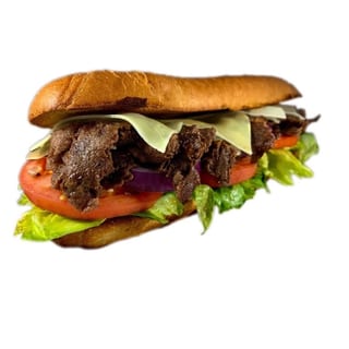 Grilled Cheesesteak Wrap