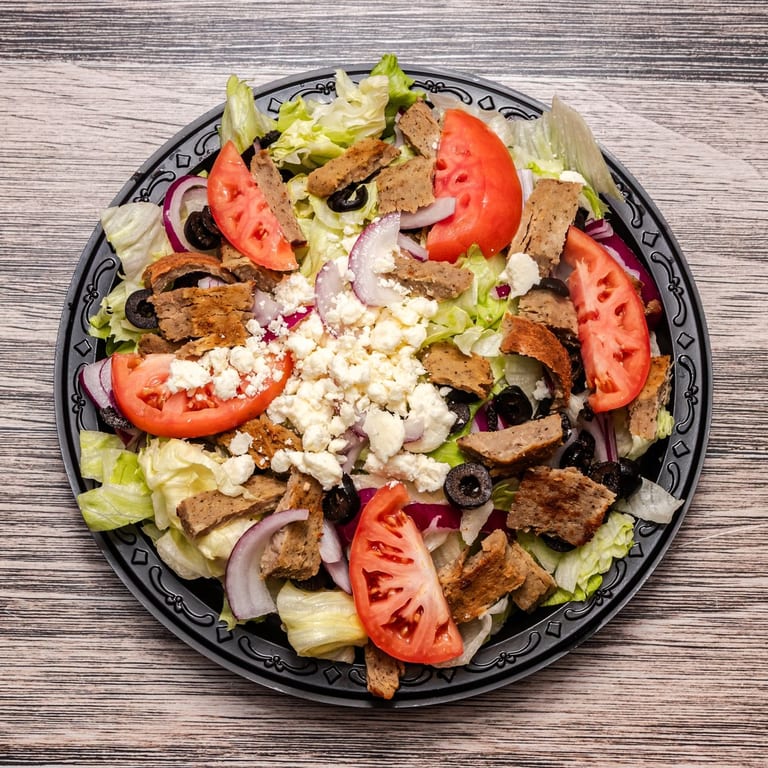 Gyro Delights Await You