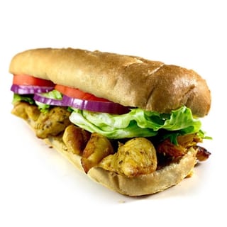 8" Grilled Chicken