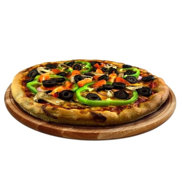Veggie Lover Pizza.