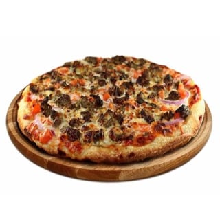 10" Kubideh Kabob Pizza