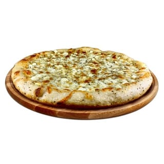 White Pizza
